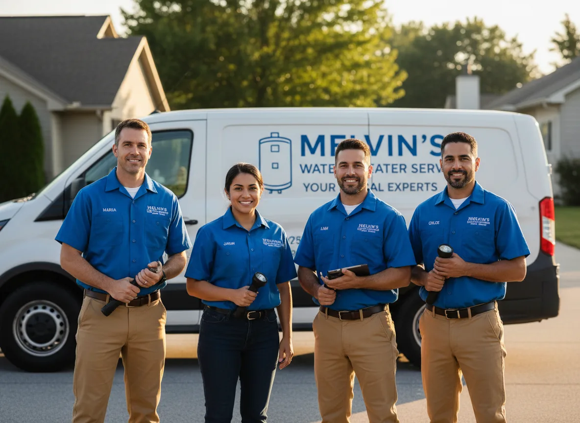 Water Heater Repair company in Illinois City, IL